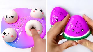 1000+ Satisfying Slime Triggers - Asmr To Fall Asleep - No Music Videos - Relaxing Slime 2024