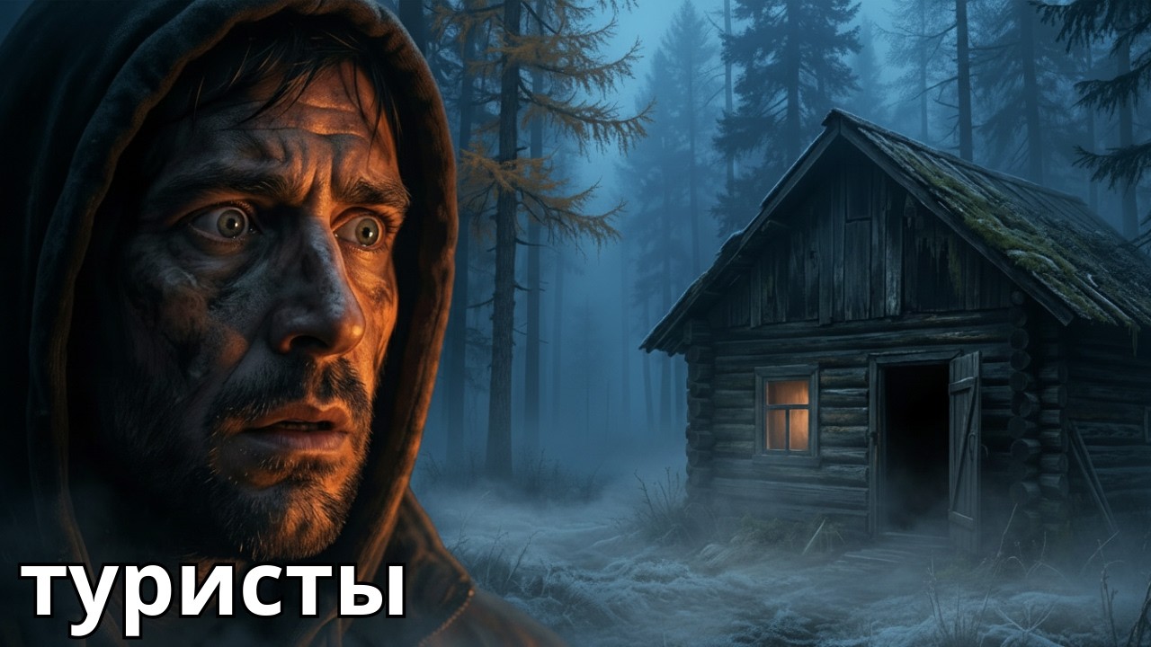 ТУРИСТЫ ОШИБЛИСЬ ИЗБОЙ | ОНИ ПОЖАЛЕЛИ, ЧТО ПОШЛИ В ПОХОД