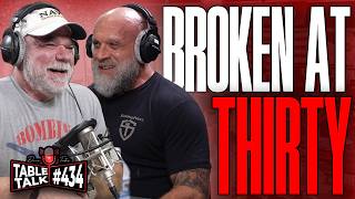 Why Most Lifters Over 30 Are Destined To Break  | Mark Valenti #434