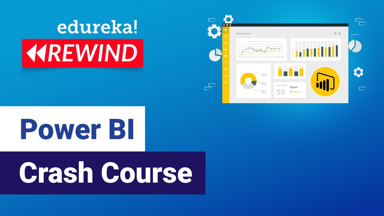 Power BI Crash Course | How to use Power BI | Power BI Tutorial ...