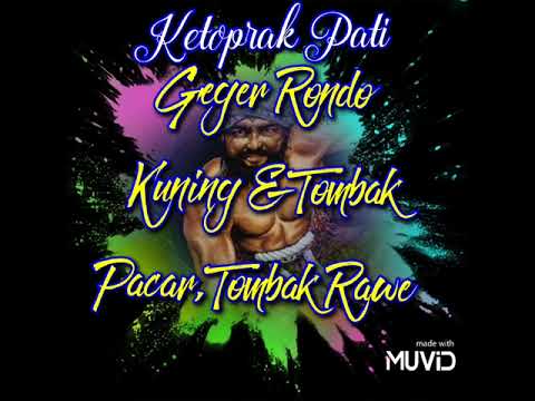 Ketoprak Pati Nyai Rondo Kuning (serial Saridin)@wongagungchannel7103#ketoprak#dagelan#budaya#hiburan
