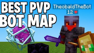 BEST PvP PRACTICE MAP BY @TheobaldTheBird