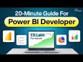 Fastest way to Become a Power BI Developer in 2025 [Full Roadmap]
