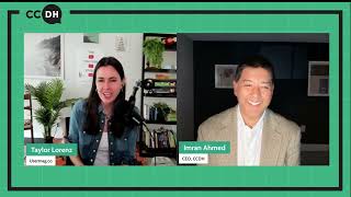 A conversation with Taylor Lorenz: Everyone is talking about incels and the manosphere - what now