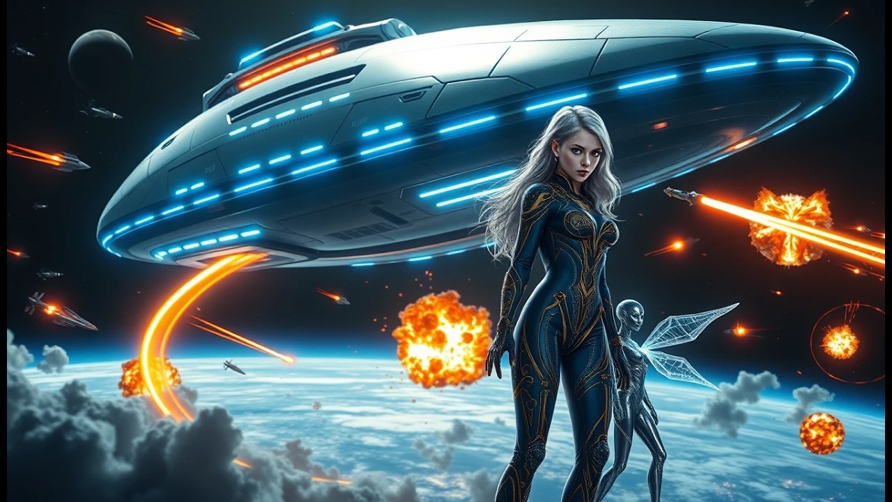 Emergency Alert: Enemy Warship Advancing Toward Human Space! | HFY Sci ...