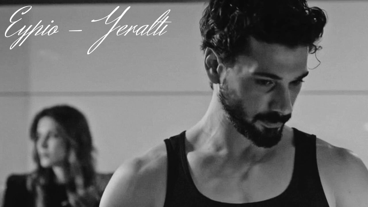 Eypio - Yeraltı (Slowed + Reverb)