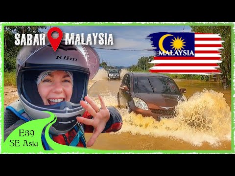 Video: Kam jet na malajském Borneu: Sarawak nebo Sabah?