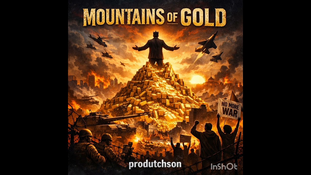 Mountains of Gold - produtchson 