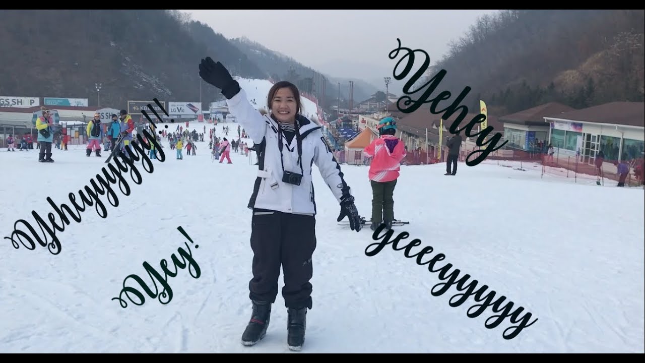 FIRST time in SEOUL KOREA (Part 1) - Dec 29, 2017 - YouTube