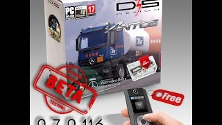 Ets2 V1.17.X Mercedes Benz Antos