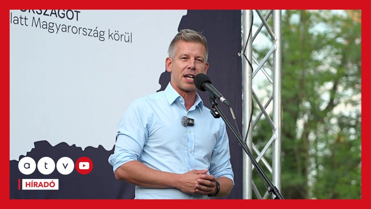 Magyar Péter: Engem is megfigyeltek és lehallgattak brüsszeli éveim alatt