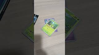 Unboxing temporal forces  Booster 1002  #pokemon #pokemonchannel #pokemonboosterpacks