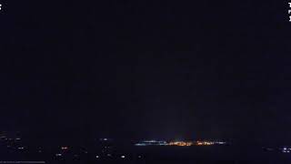2019-02-14 Park City Moon-set Timelapse 4K UHD