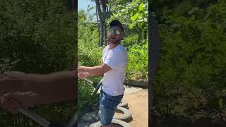 Thumbnail for Tary si málem rozbil čumák?! 😱