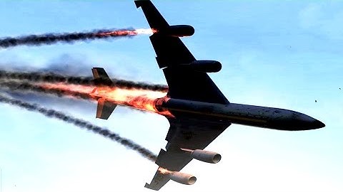DCS World 2 Crashes Compilation #4 1080p 60 fps #dcsworld #dcs #myflightdcs