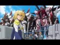 機動戰士鋼彈SEED DESTINY HD REMASTER Opening 3 (Newest One, 2013)