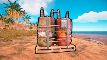 Новая электрика в Rust | B16
