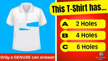 GENERAL KNOWLEDGE QUIZ 🧠 | GK Quiz | Are You SMARTER Than a 5th Grader? | IQ Test 💡 | New Edition ✔