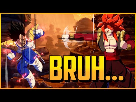 DBFZ ▰ How Are You This Ready?!【Dragon Ball FighterZ】