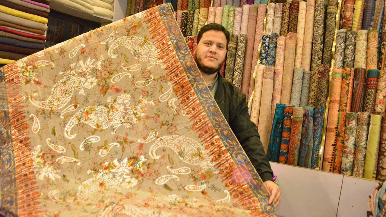 China Pure Silk Fabric Prices Rawalpindi Pakistan 2021 Marina Suits Digital Silk Shamoz