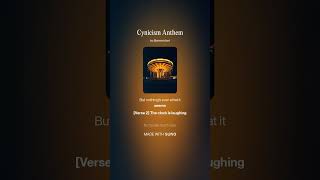 Cynism Anthem