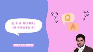Q & A Visual