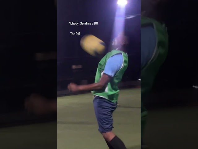 What type of DM do you want 😜 #soccer #football #shorts