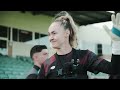Kinga Szemik, Vivanne Asseyi and Camila Sáez wear body cams during training | Exclusive View 🎥