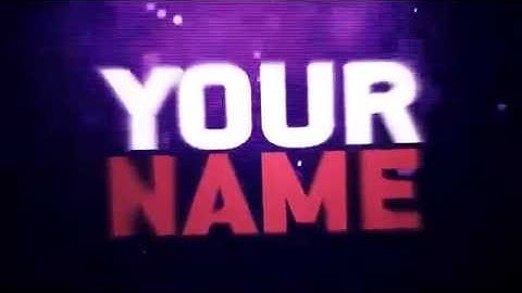 Epic Free Dubstep Intro Template C4D+AE