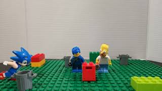 Lego stop motion test 2
