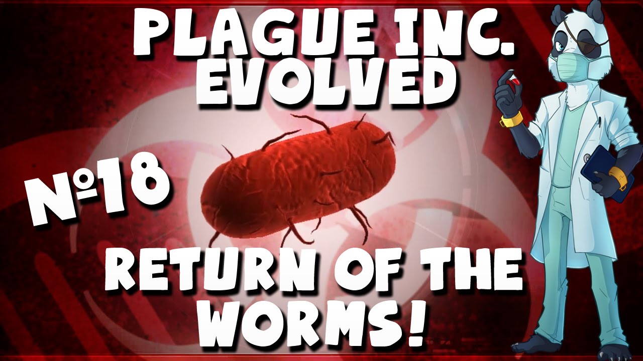 Return of the Worms! Plague Inc. with Panda YouTube