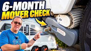 The Powrtouch Motor Mover Maintenance Job Many Owners Miss