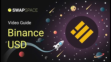 [GUIDE] How to Exchange Binance USD in SwapSpace.co