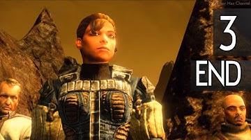 RED FACTION GUERRILLA DEMONS OF THE BADLANDS - Ending Walkthrough Part 3 Gameplay No Commentary