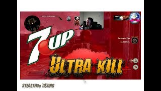 7 mega kill with Grease Gun cod ww2