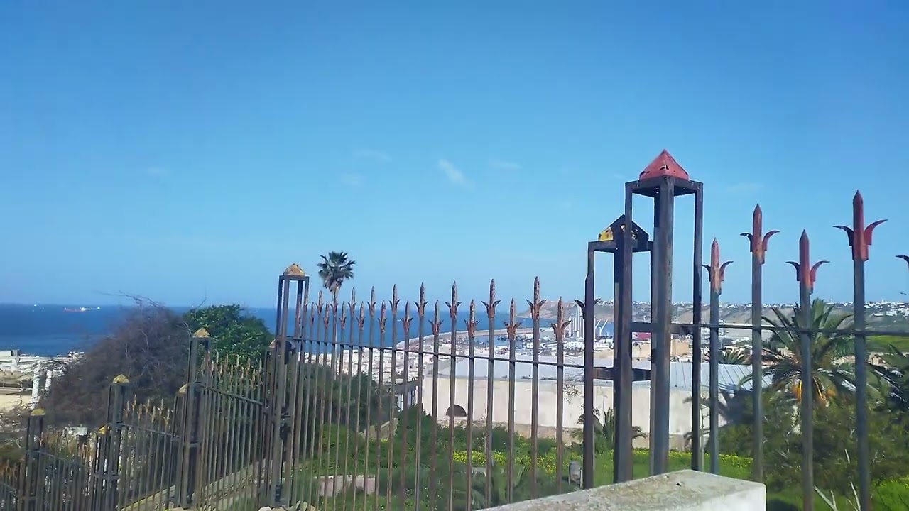 مدينة الفنون والثقافة بمدينة آسفي 