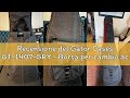 Recensione del Gator Cases GT-1407-GRY - Borsa per cambio accessori per serie Transit, colore: Grigi