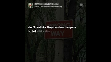 The Mistakes Democrats Keep Making