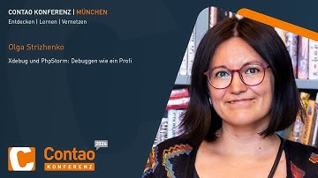 Contao Konferenz 2024: Xdebug und PhpStorm
