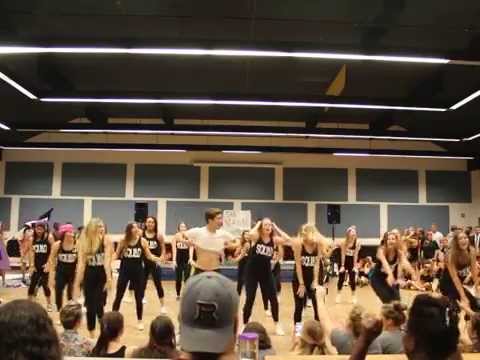 Delta Kappa Psi l Fall Lip Sync 2015