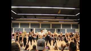 Delta Kappa Psi l Fall Lip Sync 2015