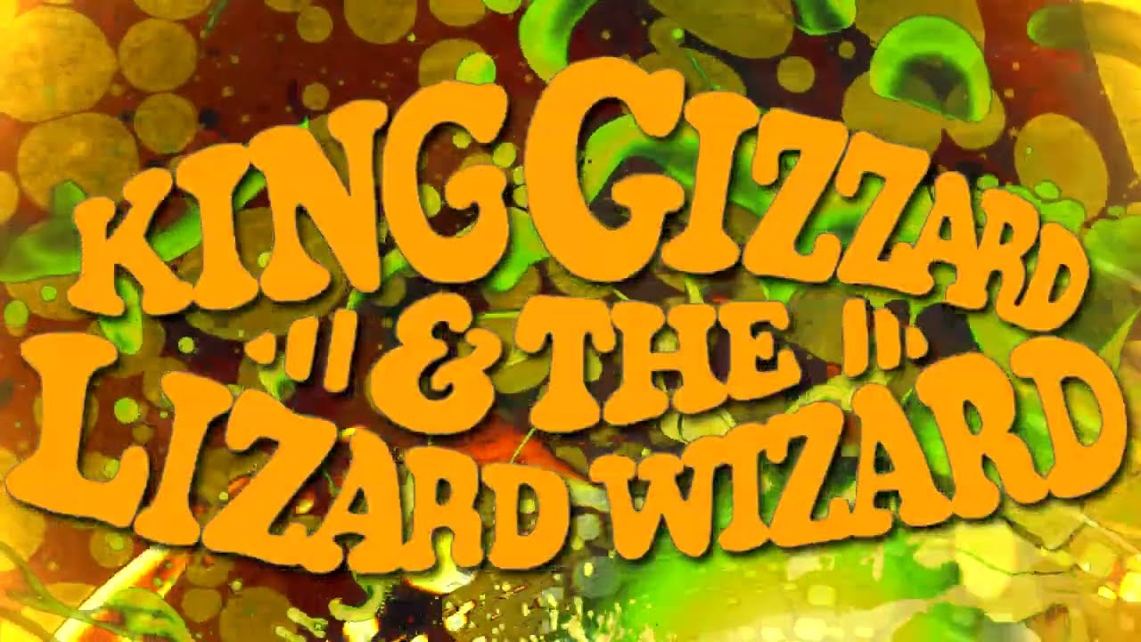 Float Along - Fill Your Lungs - Liquid Light Show - King Gizzard and the Lizard Wizard