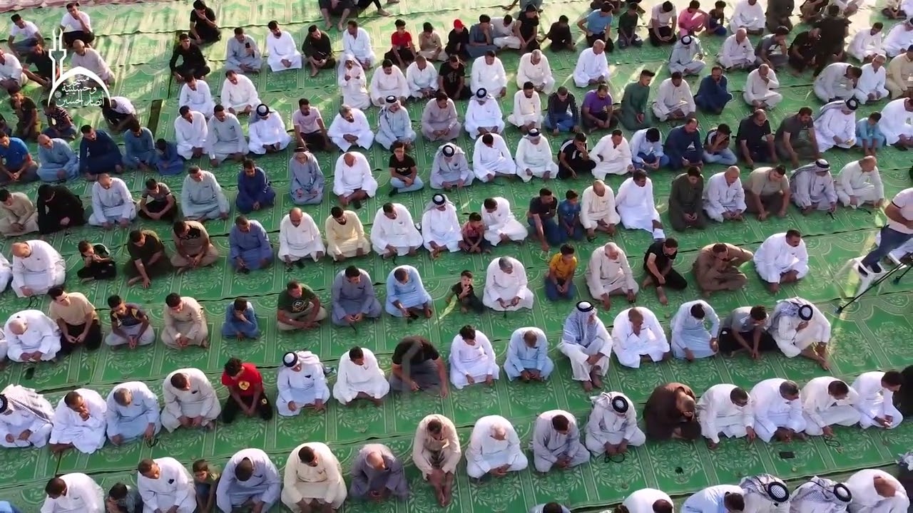 التفقه في الدين _ خطبة صلاة عيد الاضحى _سماحة الشيخ عصام العادلي