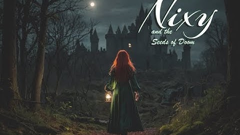 🕹️ C64-Game/2024: Nixy and the Seeds of Doom +7D | by Laxity