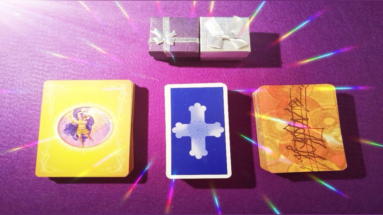 TE QUIERE ? VOLVERÁ ? SERA SINCERO/A ? . Tarot interactivo.