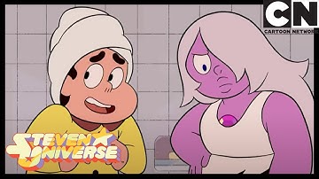Peridot Is SAD! | Steven Universe | Cartoon Network