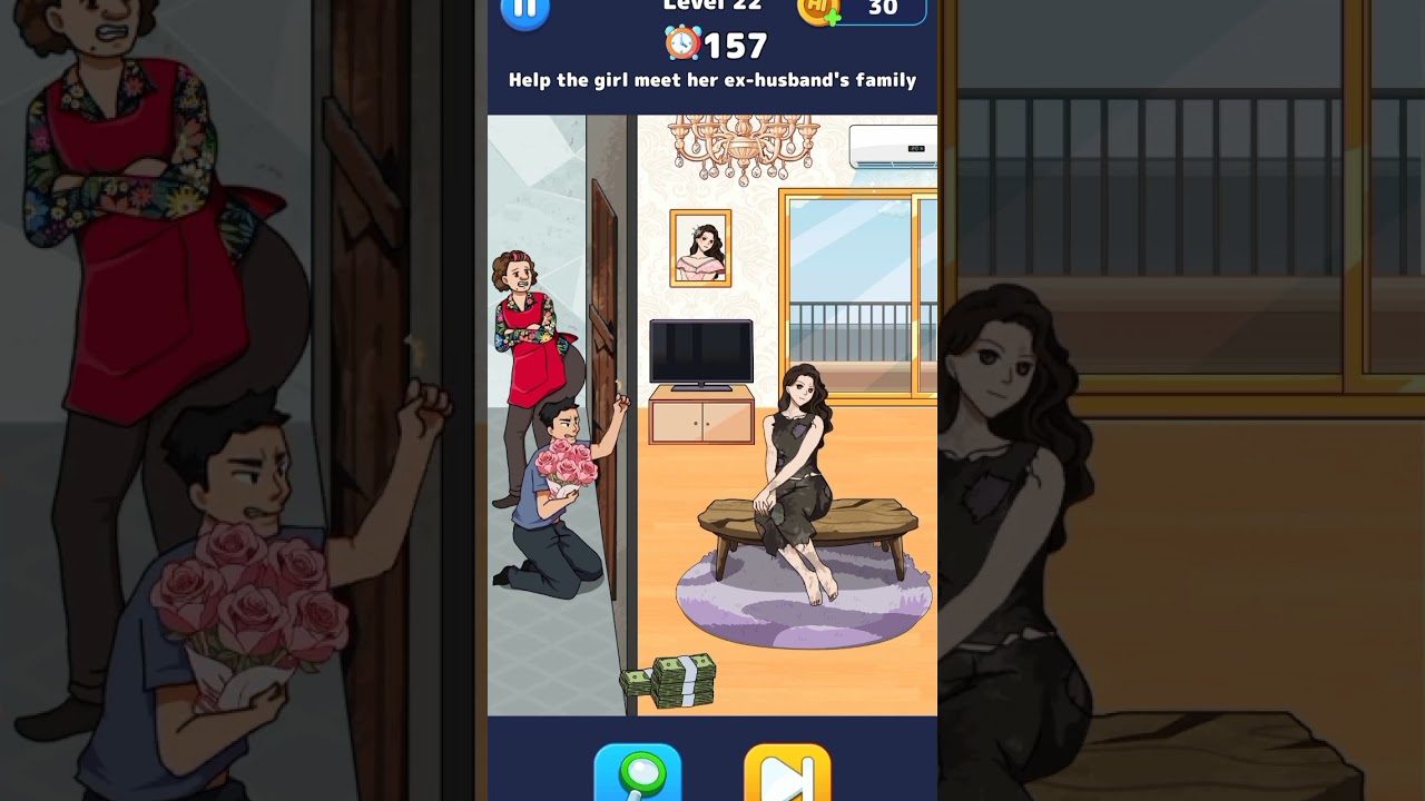 Monster Prank: Help Puzzle Level *22 