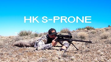HK S-PRONE Bipod