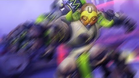 Overwatch - All Reload Animations (including Orisa)