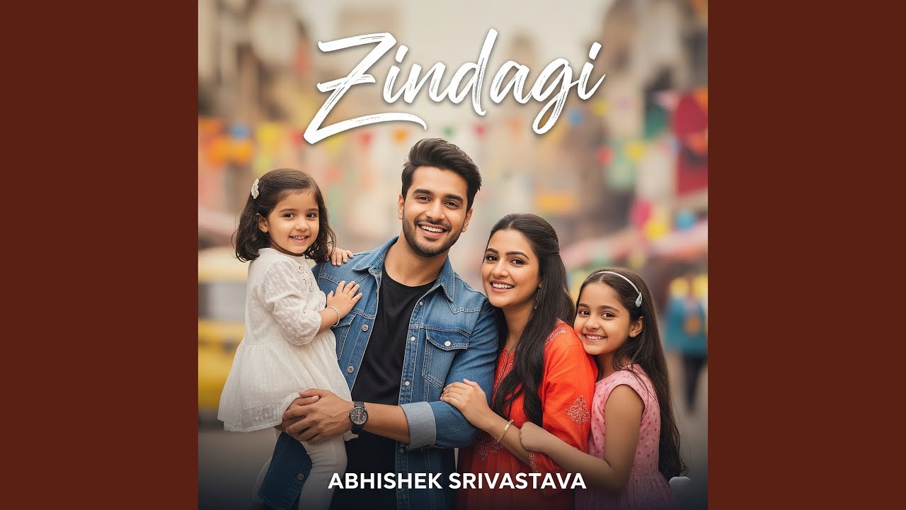 Zindagi — cover art